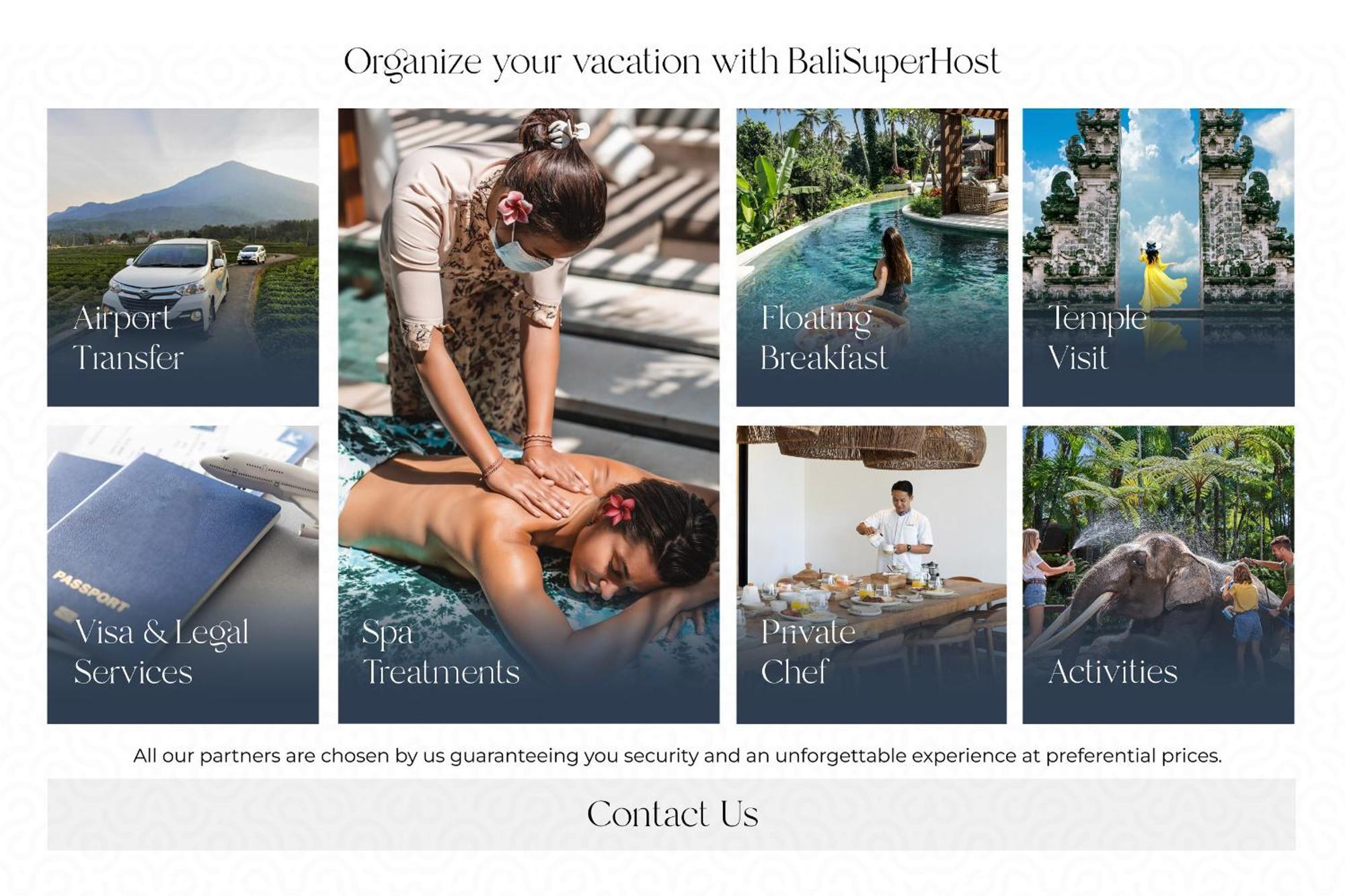 Villa Ruby By Balisuperhost *